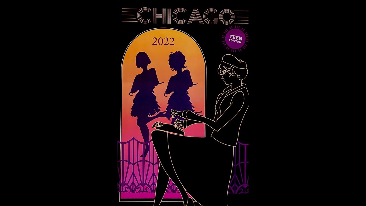 CHICAGO   All That Jazz at LaGuardia High School (part 1)