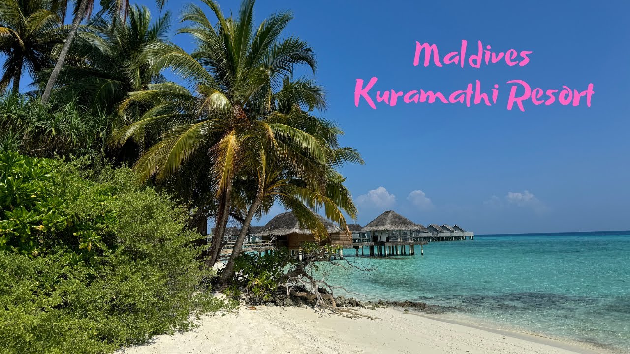 Kuramathi // Maldives // A földi paradicsom
