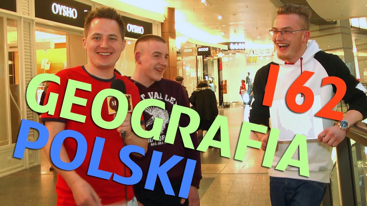 GEOGRAFIA POLSKI (Martin Stankiewicz) odc. #162 MaturaToBzdura.TV