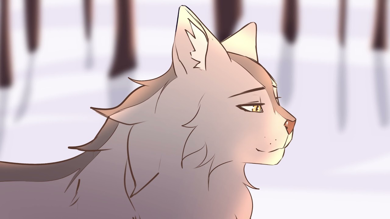 Fireheart and Graystripe [WARRIORS ANIMATION]