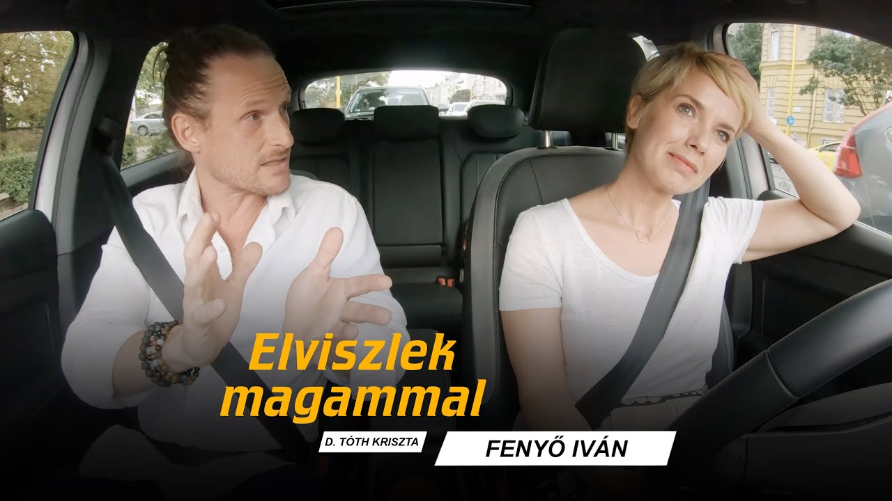 DTK: Elviszlek magammal – Fenyő Iván