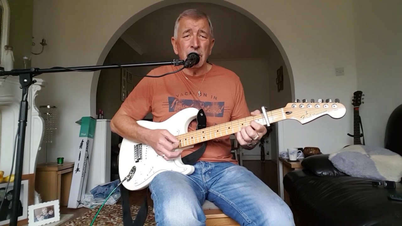 Dire Straits Why Worry cover by Steve Elliott.