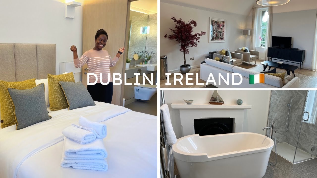 Our Dublin Apartment Tour  🇮🇪