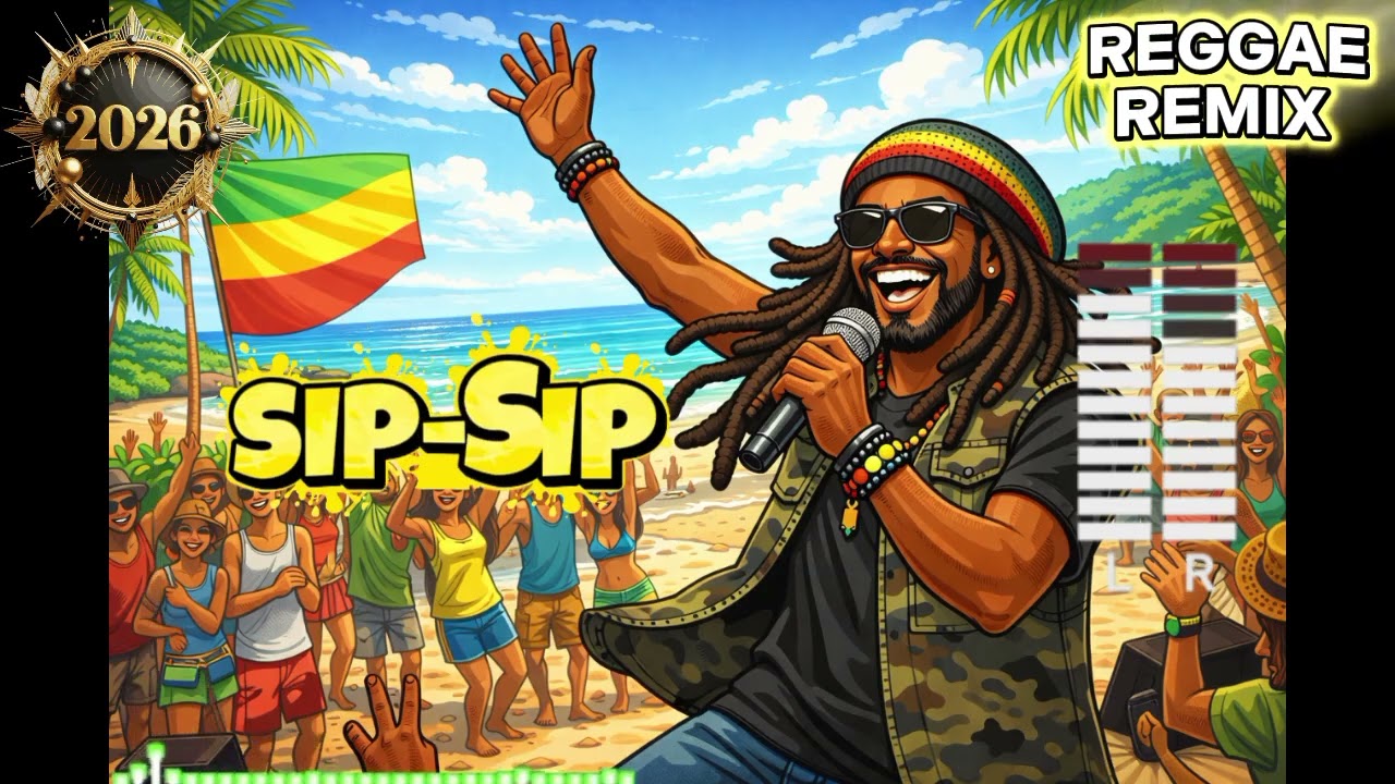 SIP-SIP|| RAP AND REGGAE REMIX||@TopTrending @Rabzmusics 