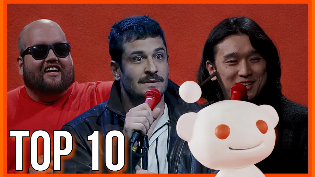 Reddit’s 10 BEST Kill Tony Sets (2024–2025) — Ranked 10→1