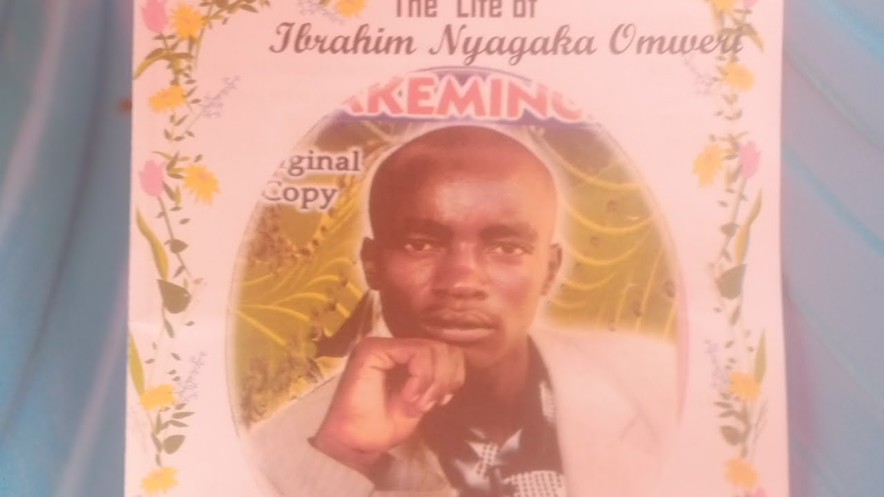 MAJOGE B KINGS.LIVE AT THE FUNERAL OF NYAGAKA OMWERI OF MAJOGE ONE.3rd Oct.2025