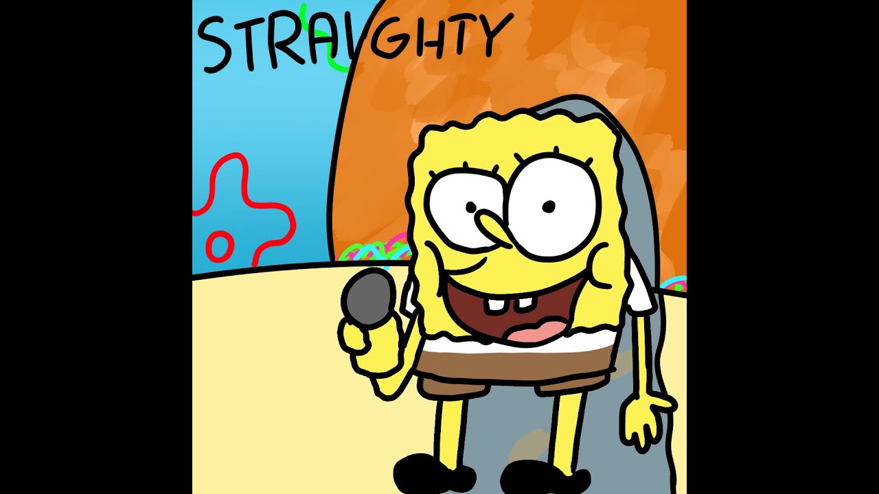 Straighty - Spongebob Night Goofin' OST