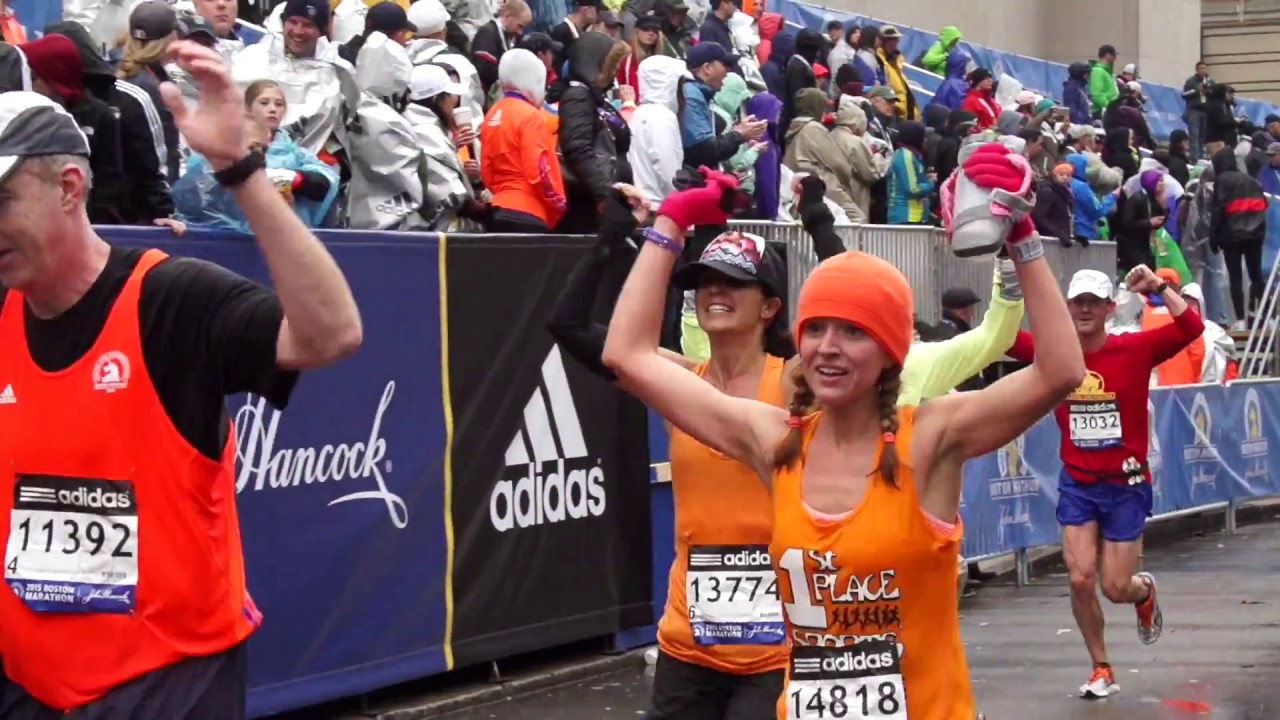 The Boston Marathon: It's More Than A Race