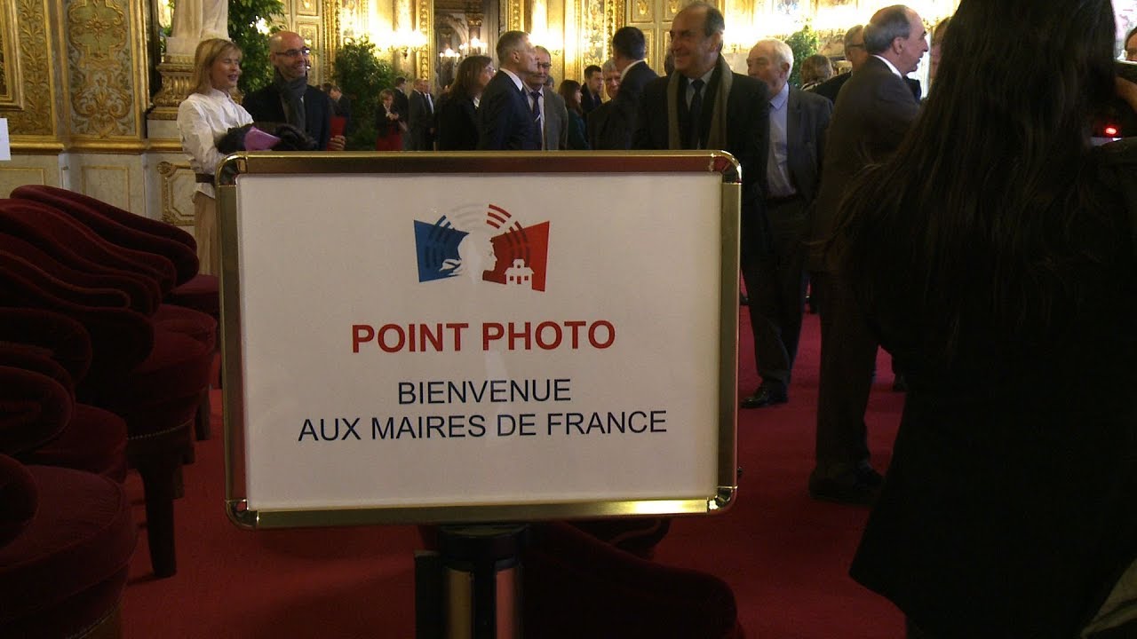 [&Eacute;v&eacute;nement] 100e Congr&egrave;s des Maires de France