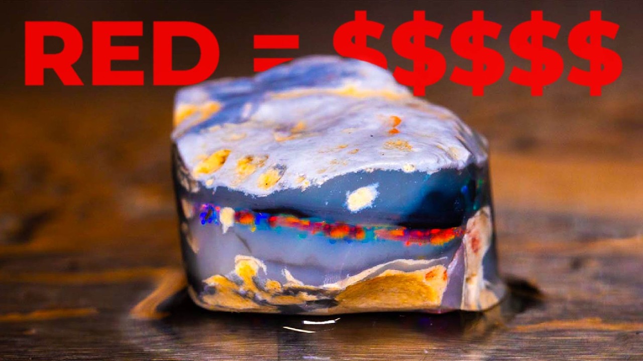 I stopped my son cutting a $12,000 gem - now I feel bad