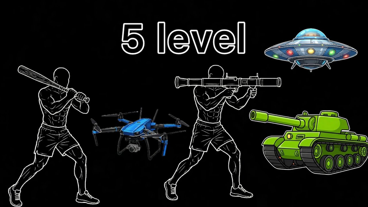 HIGH QUALITY Immersive Interactive Warm Up 