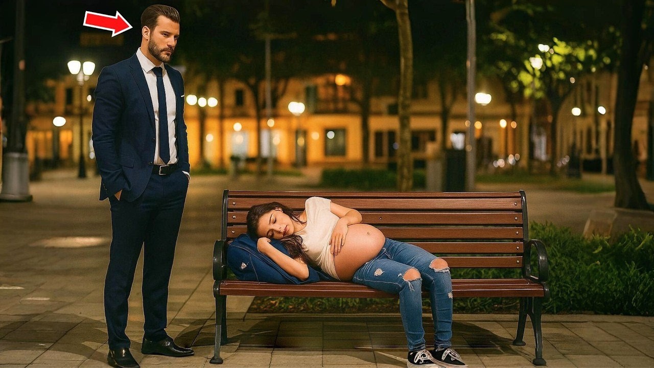 ነፍሰ ጡር በመሆኗ ምክንያት ከቤት ተባረረች - በድንገት ግን ቢሊየነሩ አያትና ሁሉንም ነገር ቀየረው