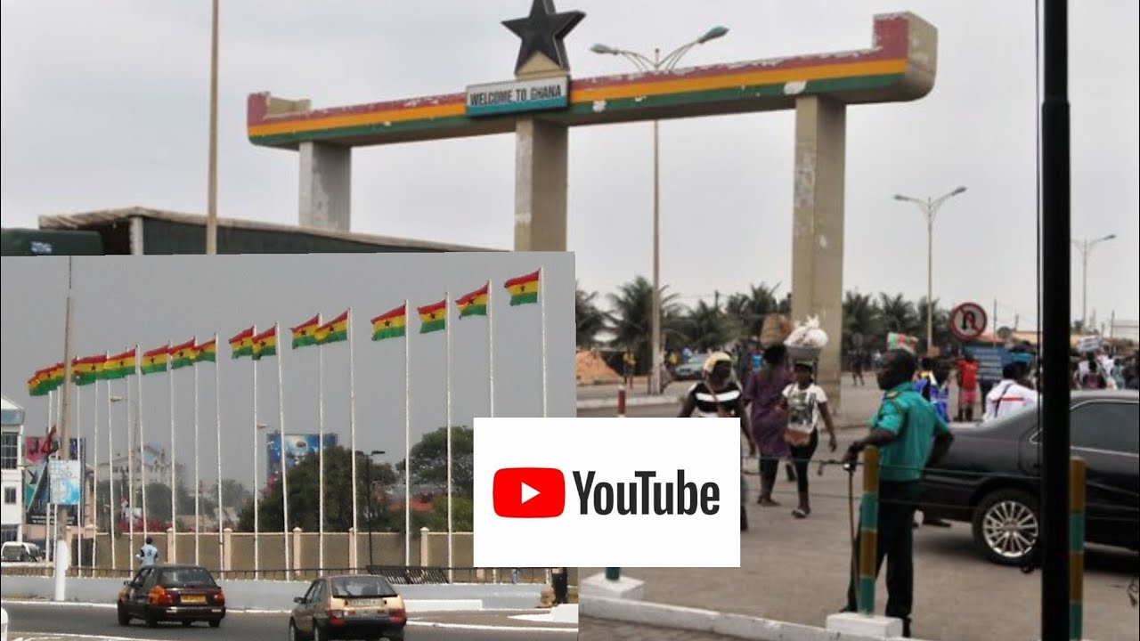 Border Closure over 49,000 Foreigners Arrested for unapproved routes in Ghana 🇬🇭.