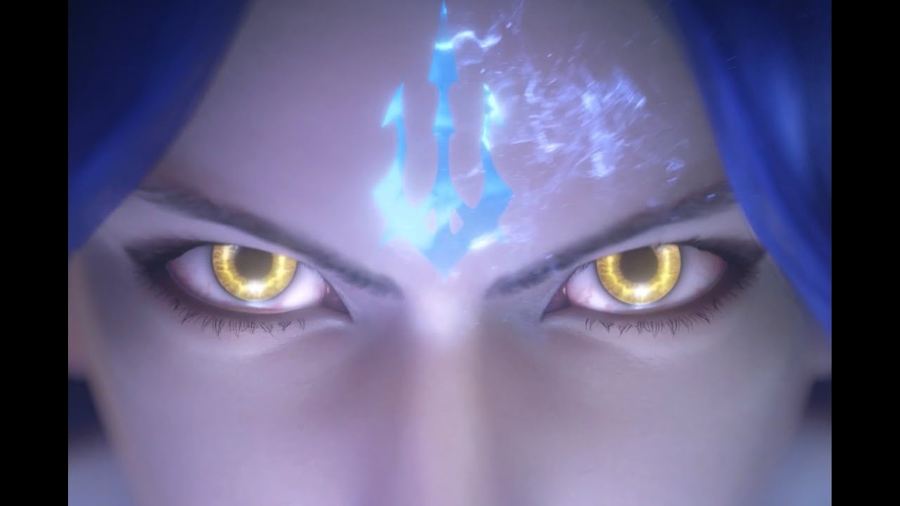 Doulou Dalu : Soul Master Duel New CG Teaser ( android / ios )