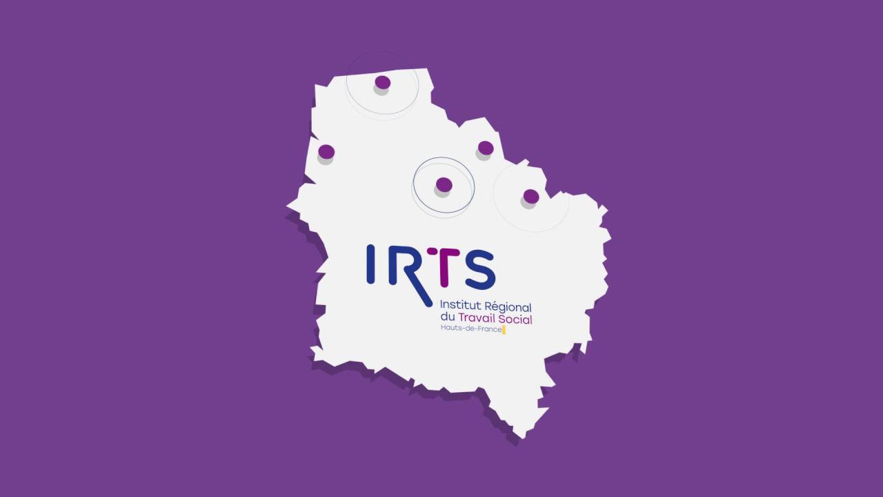 Pr&eacute;sentation de l'IRTS Hauts-de-France