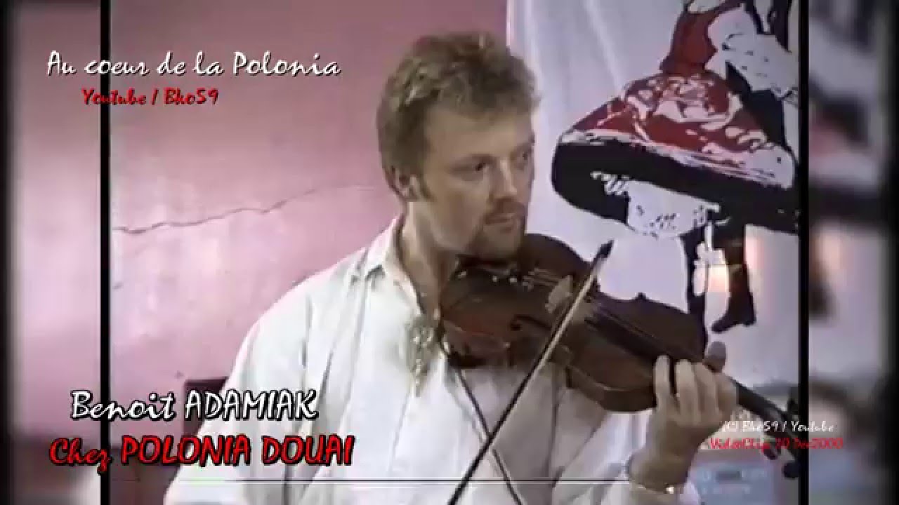 Adamiak avec POLONIA DOUAI (3)