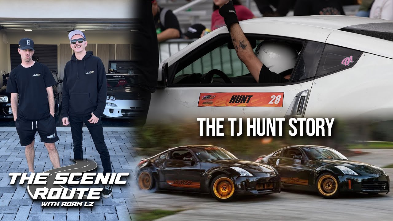 Ep. 3: The Tj Hunt Story