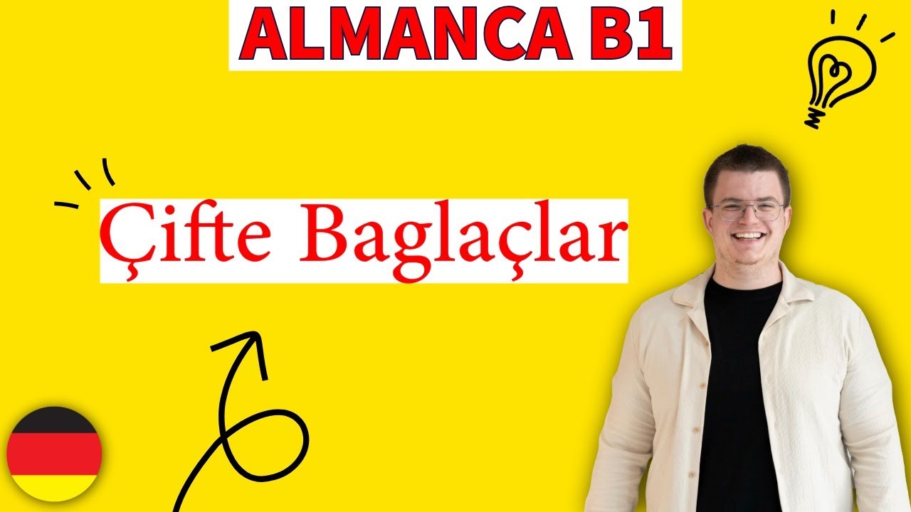 Almanca B1 Gramer – Doppelkonnektoren
