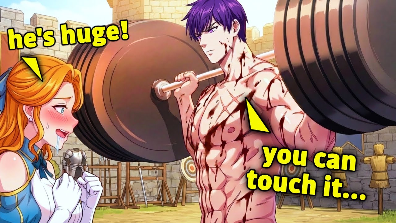 When A Martial BODYBUILDER Reincarnates And FORCES Nobles To Become An ARMY Of Gym Rats!