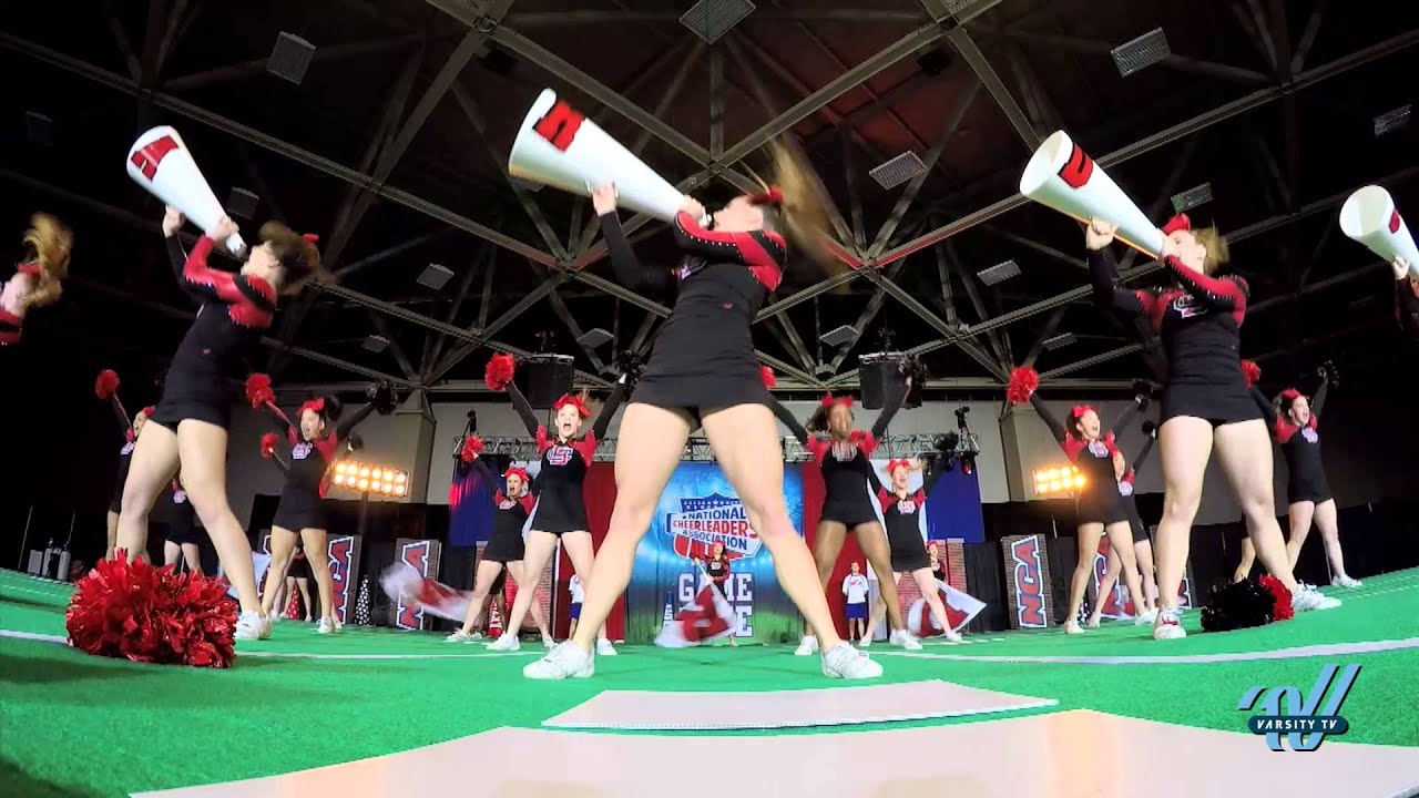 The Work Is Worth It - 2015 NCA Senior & Junior High School Nationals