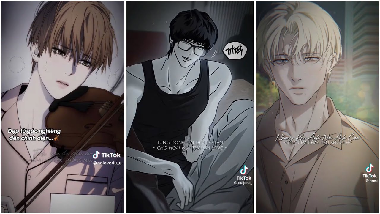 [ Tiktok bl ] #115 tổng hợp những bộ boylove đang hot trên tiktok 