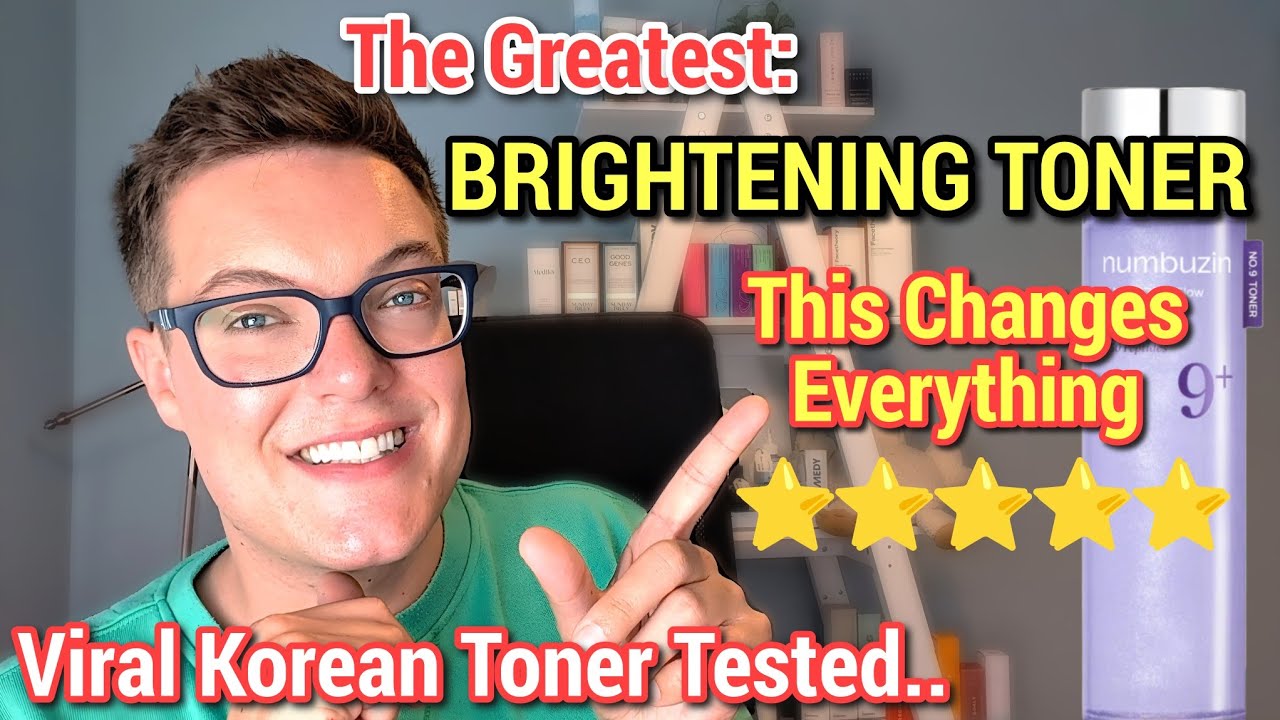 Worlds Best - BRIGHTENING TONER ( Firmer Skin For Just $13 )