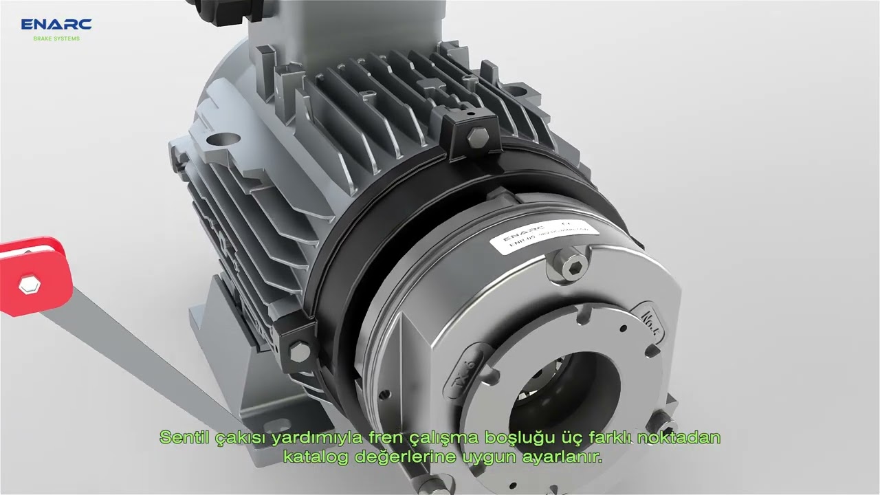 Elektrik Motor Freni