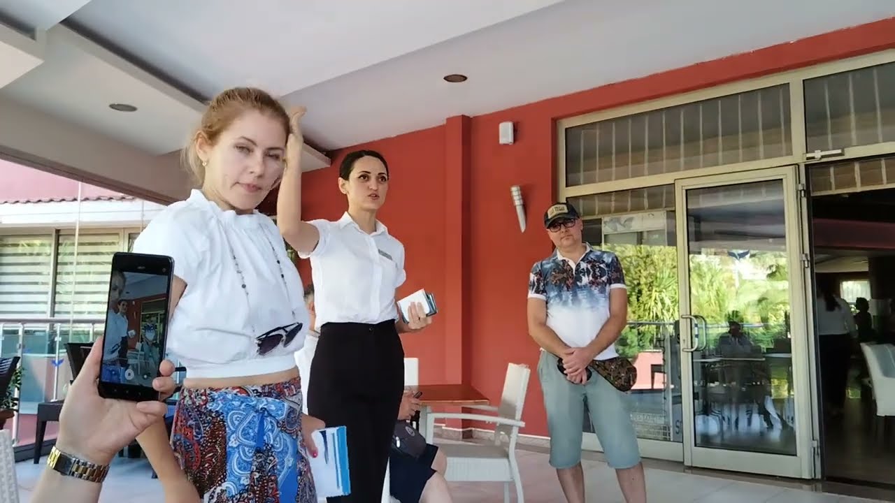 Отель CLUB SIDE COAST HOTEL 5* Сиде, Турция - информация от отельера