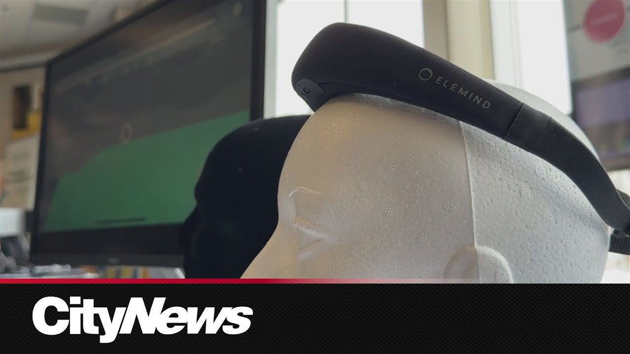 Alberta startup develops a headset that will detect signs of dementia early