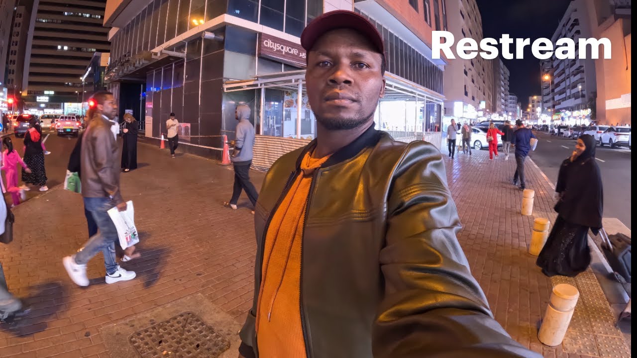 DownTown Dubai Livestream video