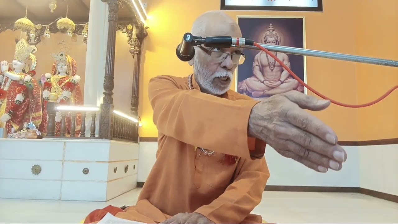 श्रीमद् रामचरितमानस तृतीय सोपान भाग-15 (दोहा 20-21), गुरु गंगेश्वर धाम आश्रम, नासिक