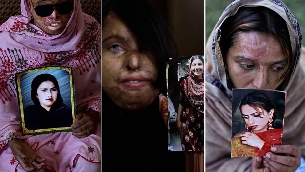 Pakistan women