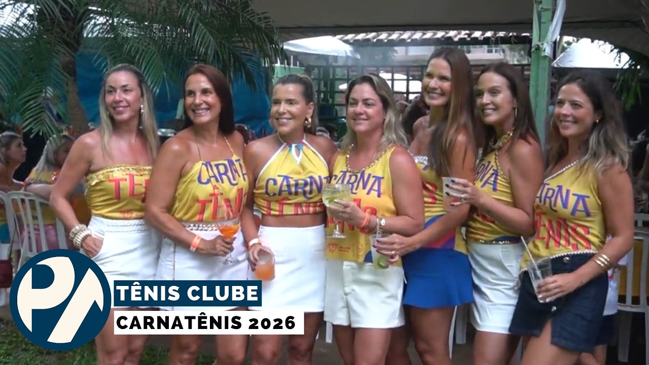 Carnatênis - Programa Pedro Alcântara - 12.02.26
