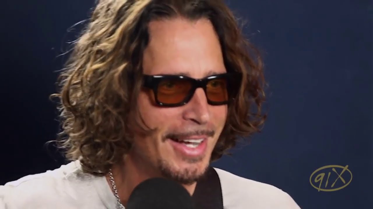 Chris Cornell best of interviews
