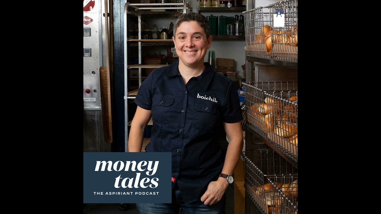 Bagel-Rich, with Emily Winston