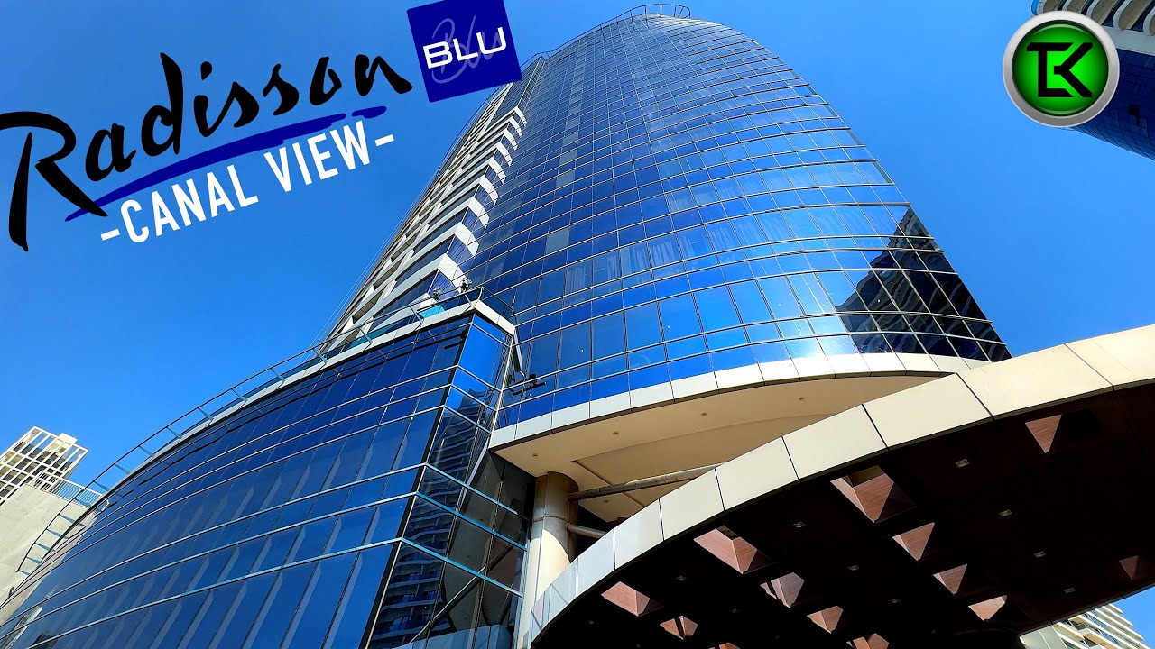 Hotel Tour: Radisson Blu Canal View in 