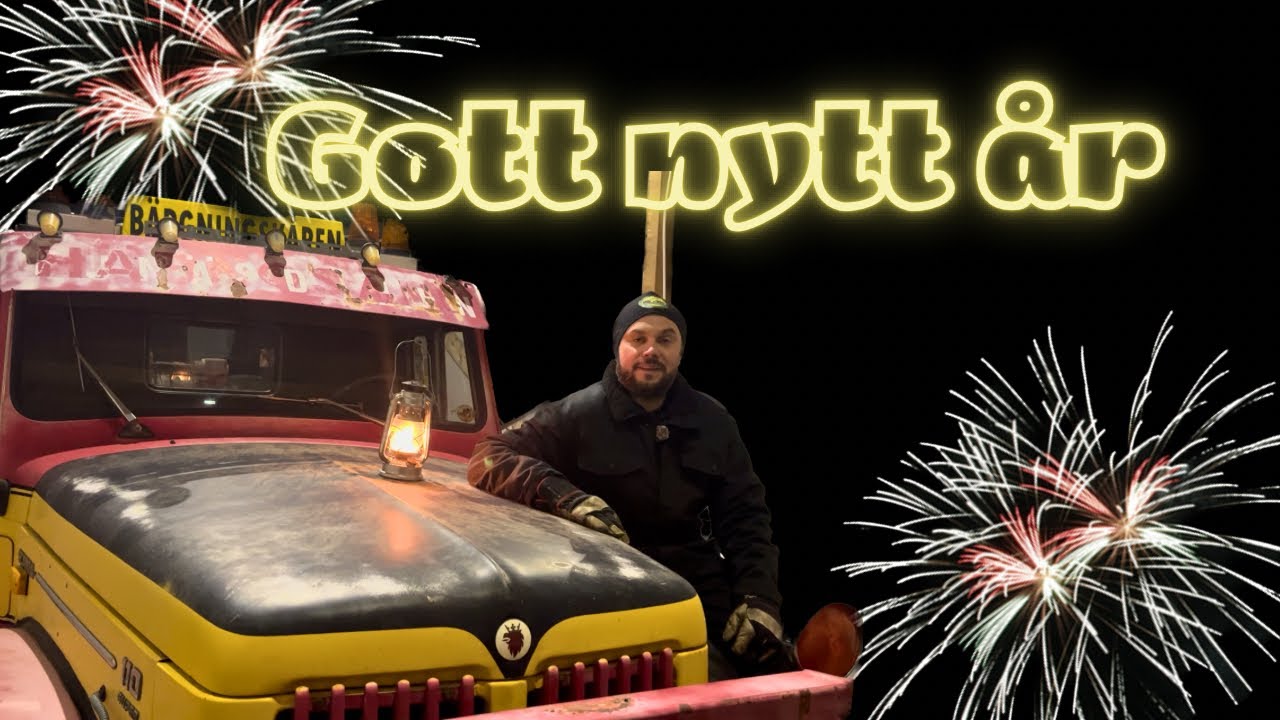 Gott nytt år