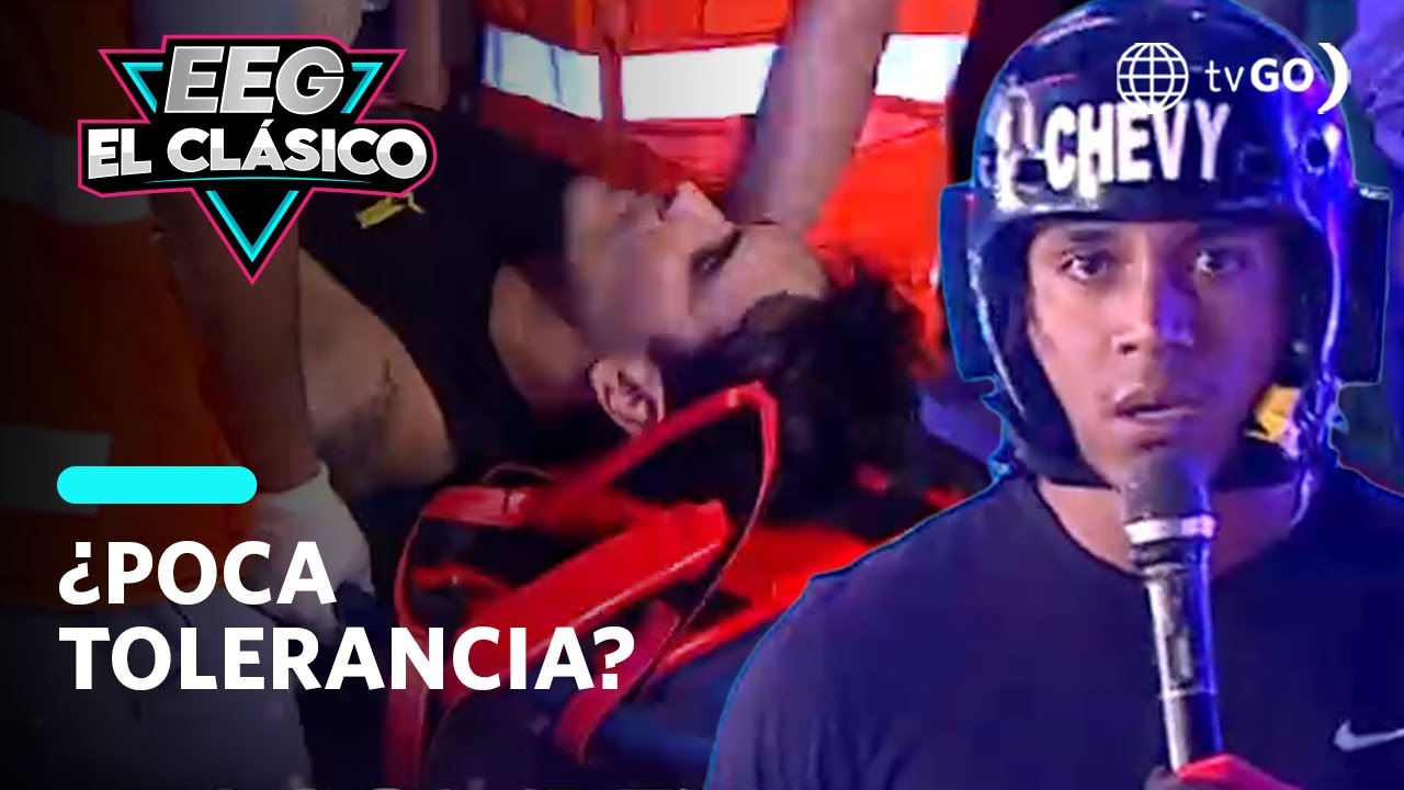 EEG El Clásico: ¿Chevy es un 