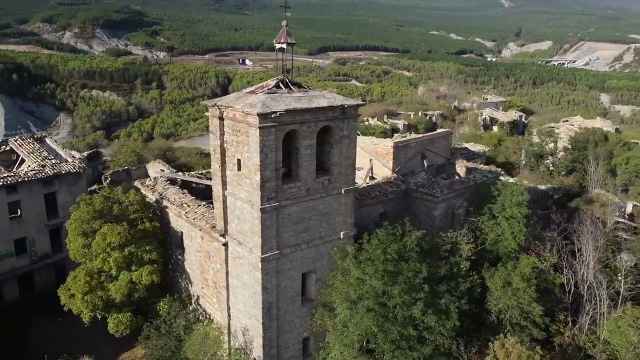 EL PUEBLO QUE QUEDÓ EN EL OLVIDO - TIERMAS