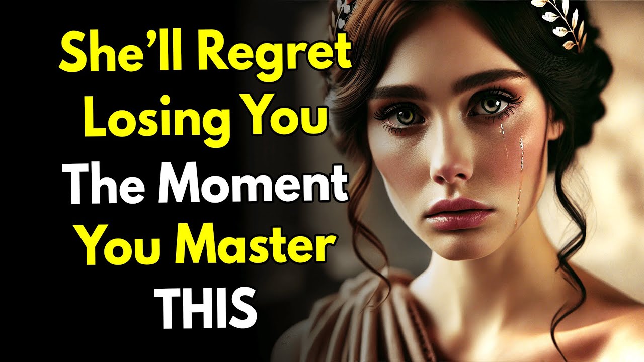 She’ll Regret Losing You the Moment You Master THIS ~Stoic Breakup Game