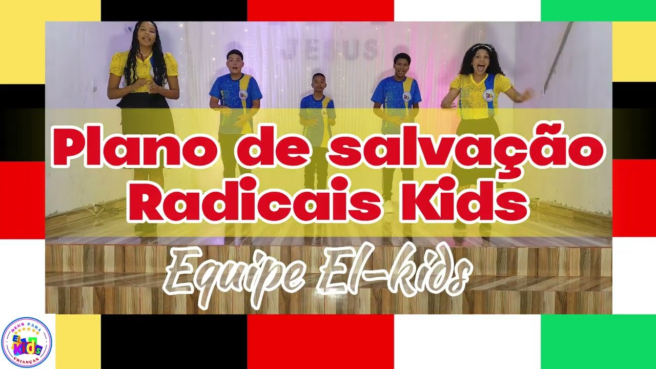 Plano de Salvação @RadicaisKids