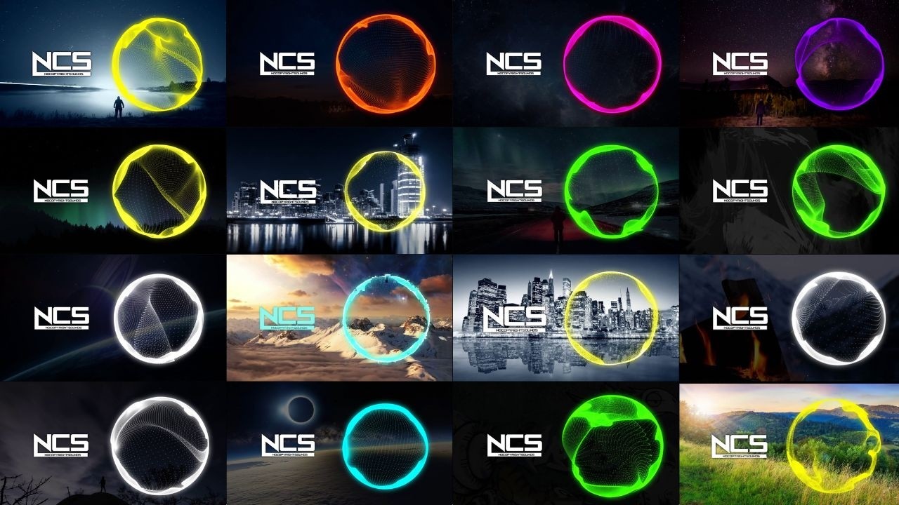 1 Hour NCS Remix 2026 🎧 Best EDM & Electronic Music