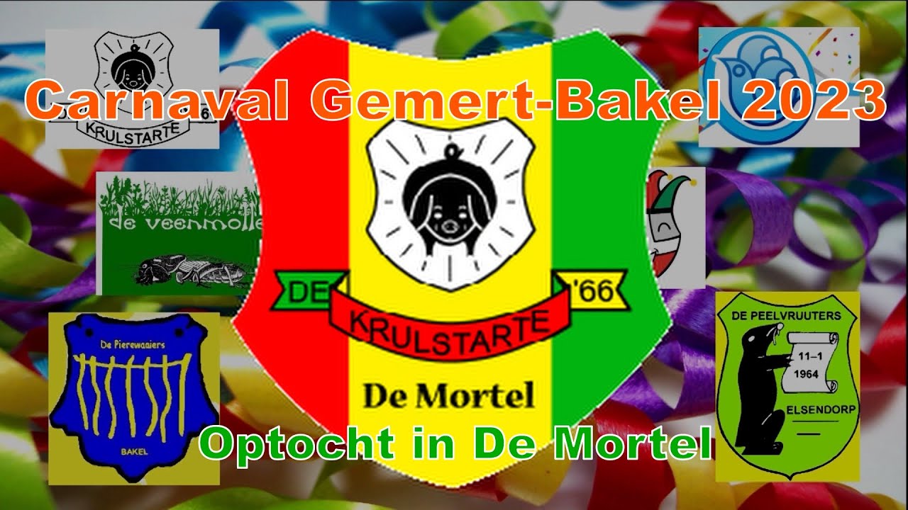 2023 02 20 Carnaval optocht De Mortel