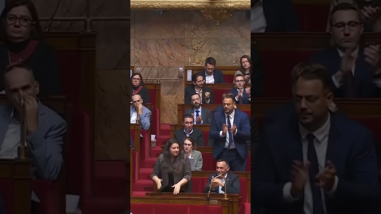 Clash Politique entre Politique entre Jordan Bardella et Jean Luc M&eacute;lenchon  #ClashPolitique