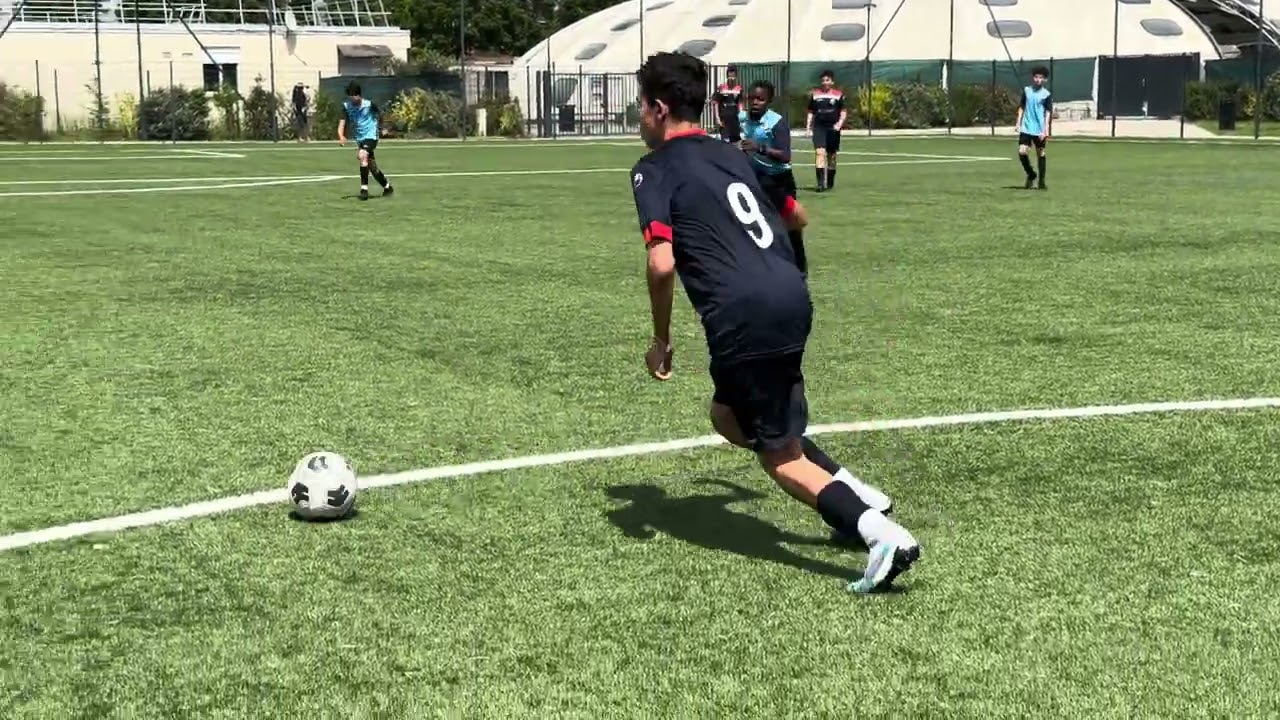 Js bondy 0 - Sevran fc 7