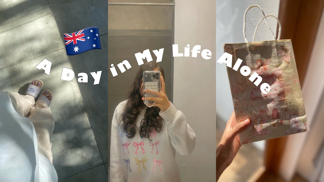 A Day in My Life While My Parents Are in Australia!🇦🇺