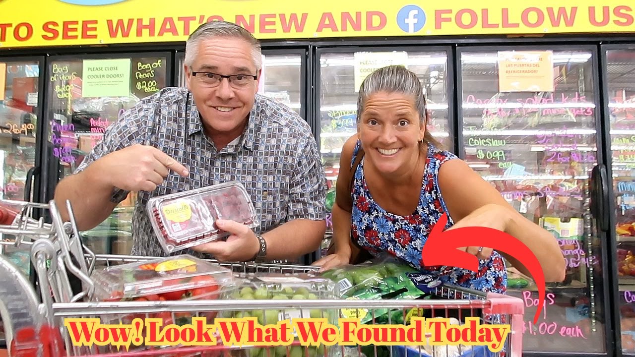 Shopping at Florida&rsquo;s Cheapest Grocery Store 🛒💰 You Won&rsquo;t Believe the Prices!