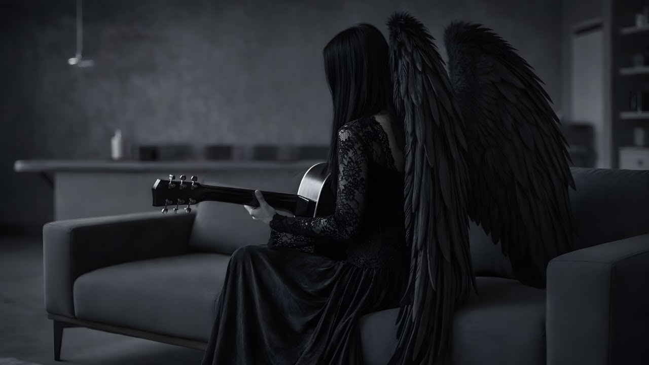 Wyrdborn – The Spider in the Ceiling (Acoustic)
