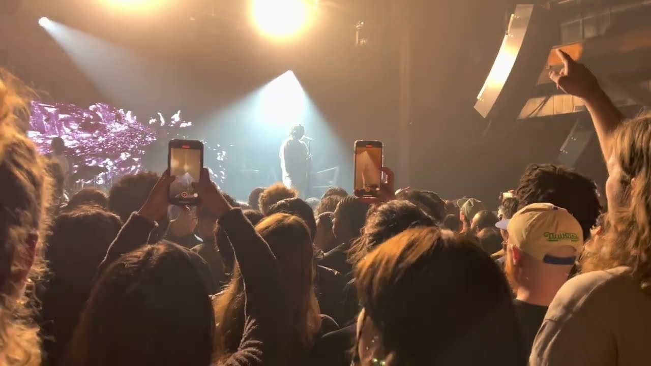 Jai Paul  - Good Time + Genevieve @ Knockdown Center NYC