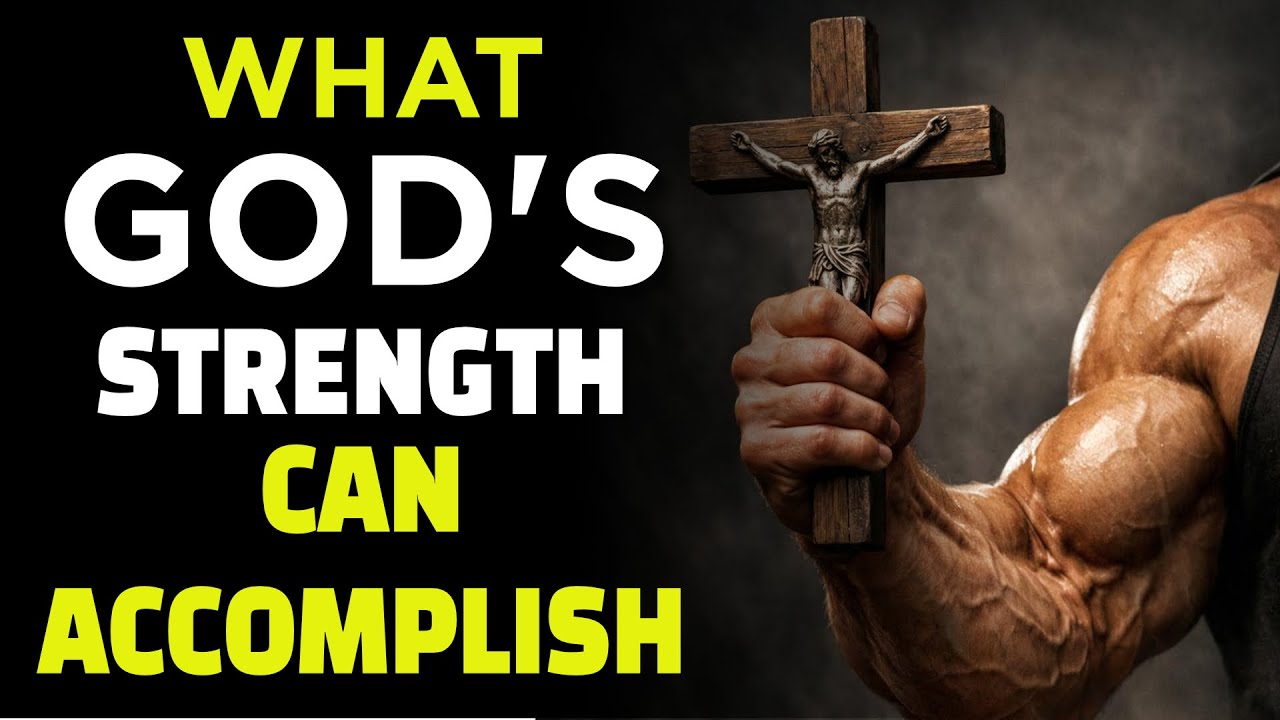 What God's Strength can Accomplish: AMS WC 826